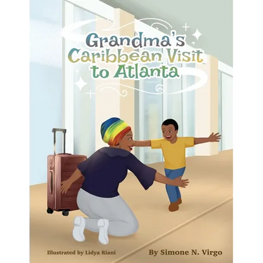 Grandma's Caribbean Visit to Atlanta