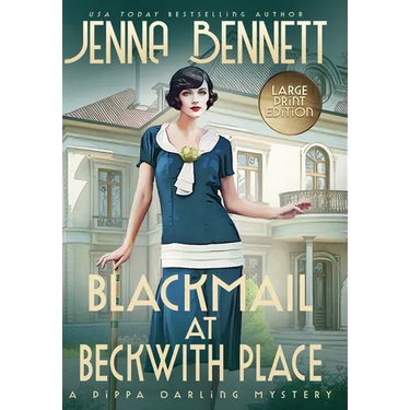 Blackmail at Beckwith Place: A 1920s Murder Mystery