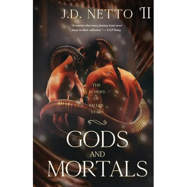 The Echoes of Fallen Stars: Gods and Mortals