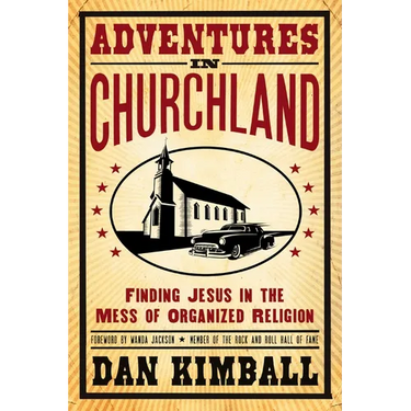 Adventures in Churchland Softcover