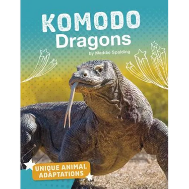 Komodo Dragons