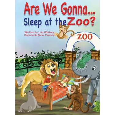 Are we Gonna... Sleep at The Zoo?