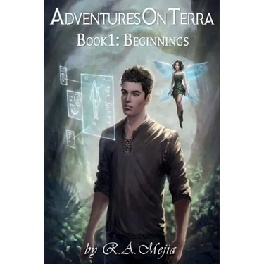 Adventures on Terra - Book 1: Beginnings