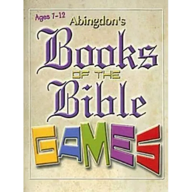 Abingdon's Books of the Bible Games