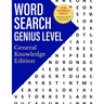 Word Search Genius Level: General Knowledge Edition