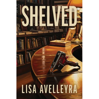 Shelved: What If Your Next Chapter Begins with a Book?