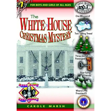 The White House Christmas Mystery