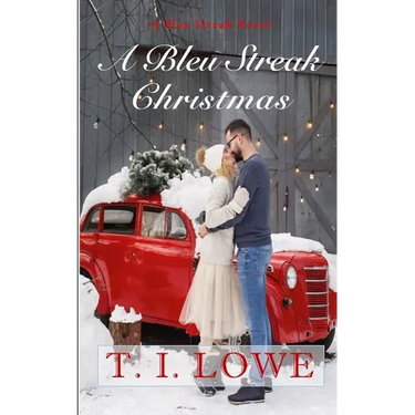 A Bleu Streak Christmas