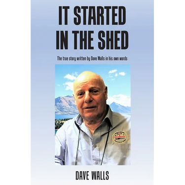 It Started in the Shed