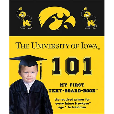 Univ of Iowa 101-Board
