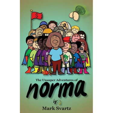 The Unsuper Adventures of Norma