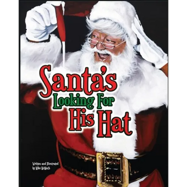Santa's Looking for His Hat