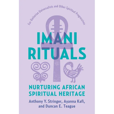 Imani Rituals: Nurturing African Spiritual Heritage