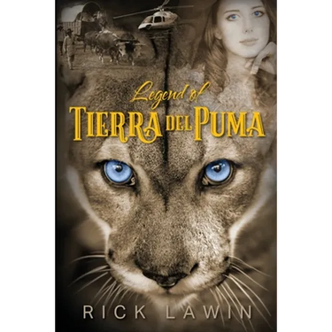 Legend of Tierra del Puma