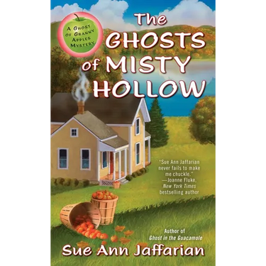 The Ghosts of Misty Hollow