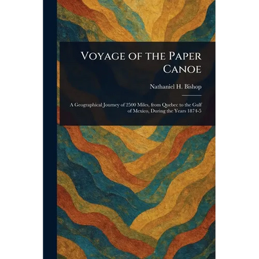Voyage of the Paper Canoe