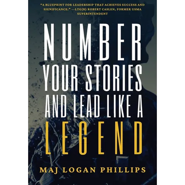 Number Your Stories and Lead Like a Legend