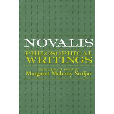 Novalis: Philosophical Writings