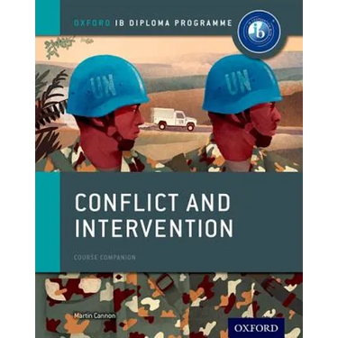 Conflict and Intervention: IB History Course Book: Oxford IB Diploma Program