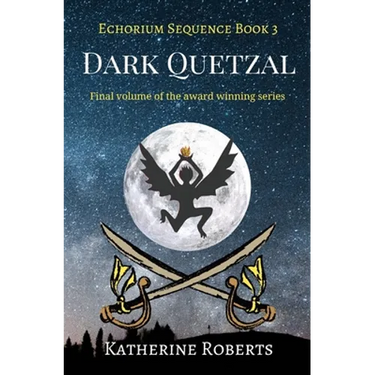 Dark Quetzal