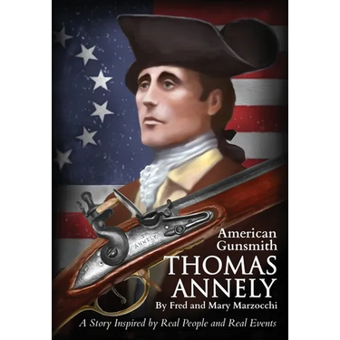 Thomas Annely: A story inspired by real people and real events