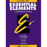 Essential Elements for E Flat Alto Saxophone, Book 1 Concert Band Method Sheet Music with Rhythm Studies, Duets, Full Band Arrangements, Music History