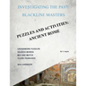 Investigating The Past: BlackLine Masters: Puzzles & Activities: Ancient Rome