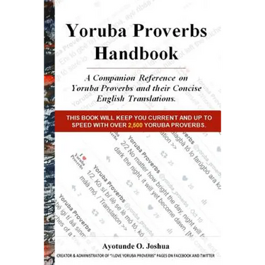 Yoruba Proverbs Handbook