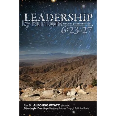 Leadership by Numbers for God's People Who Count
