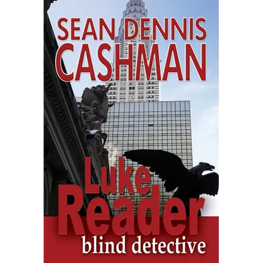 Luke Reader Blind Detective
