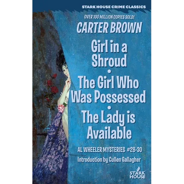 Girl in a Shroud / The Girl Who Was Possessed / The Lady is Available