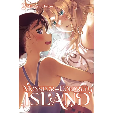Monster-Colored Island, Vol. 2: Volume 2