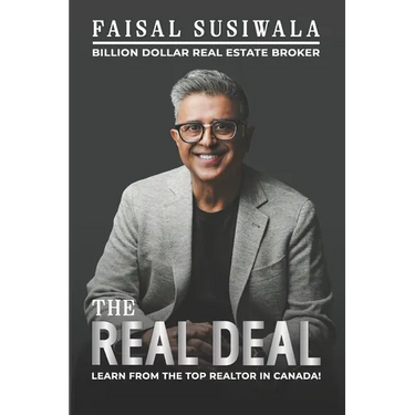 The Real Deal: Billion Dollar Real Estate Broker
