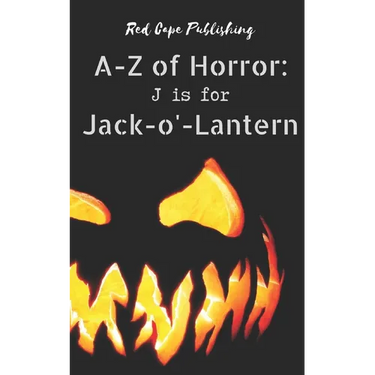 J is for Jack-o'-Lantern