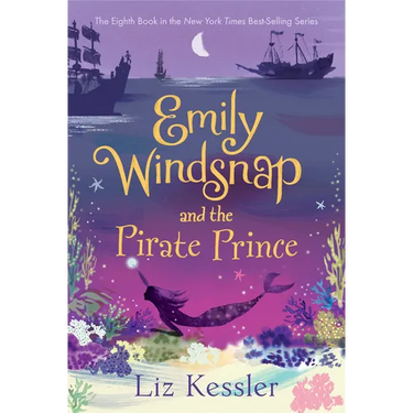 Emily Windsnap and the Pirate Prince
