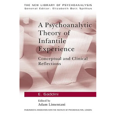 A Psychoanalytic Theory of Infantile Experience: Conceptual and Clinical Reflections