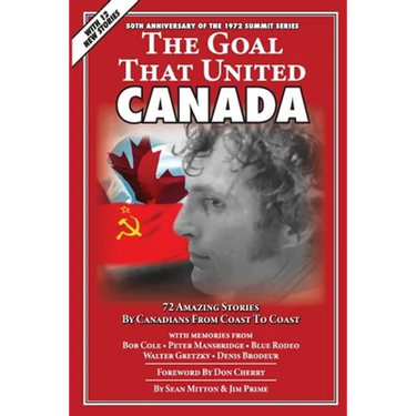 The Goal that United Canada