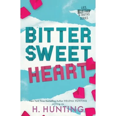 Bitter Sweet Heart (Alternate Cover)