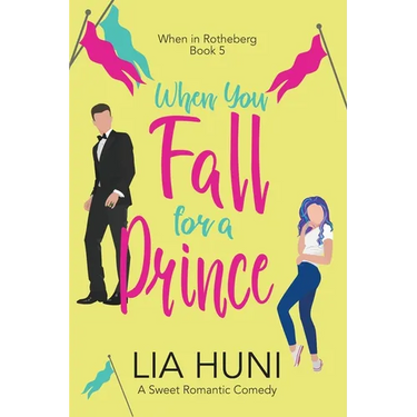 When You Fall for a Prince