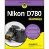 Nikon D780 For Dummies P