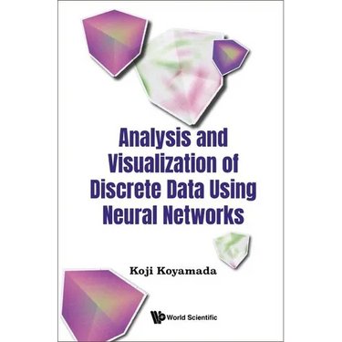 Analysis and Visualization of Discrete Data Using Neural Networks