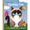 The Little Grumpy Cat That Wouldn't