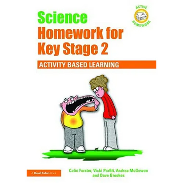 Science Homework for Key Stage 2: Activity-based Learning