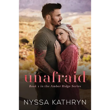 Unafraid: A Small Town, Friends to Lovers, Romantic Suspense