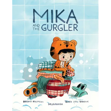 Mika and the Gurgler