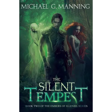The Silent Tempest: Book 2