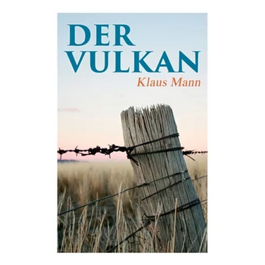 Der Vulkan: Roman unter Emigranten