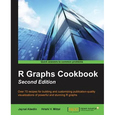 R Graph Cookbook - Second Edition