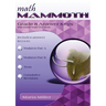 Math Mammoth Grade 8 Answer Keys, International Version