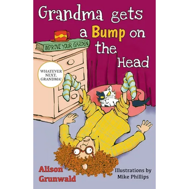 Grandma Gets a Bump on the Head
